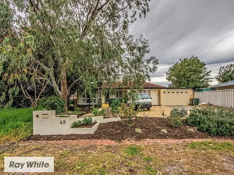 Second view of Homely house listing, 49 Curtis Way, Girrawheen WA 6064