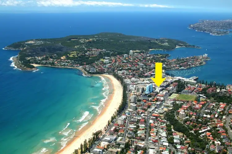 Main view of Homely apartment listing, 213/48 Sydney Road, Manly NSW 2095