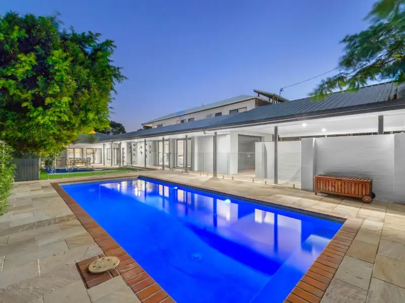 Main view of Homely house listing, 45 Isedale Street, Wooloowin QLD 4030