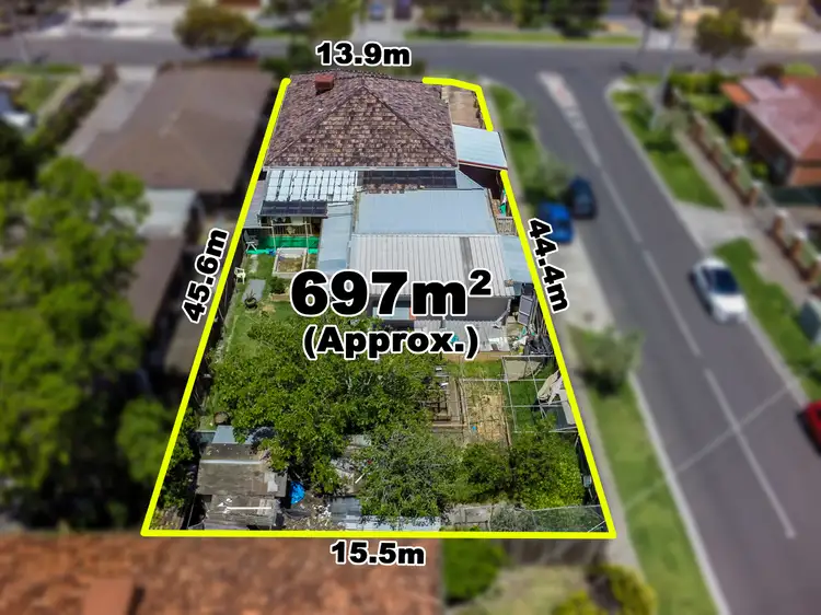Main view of Homely house listing, 40 Andrea Street, St Albans VIC 3021