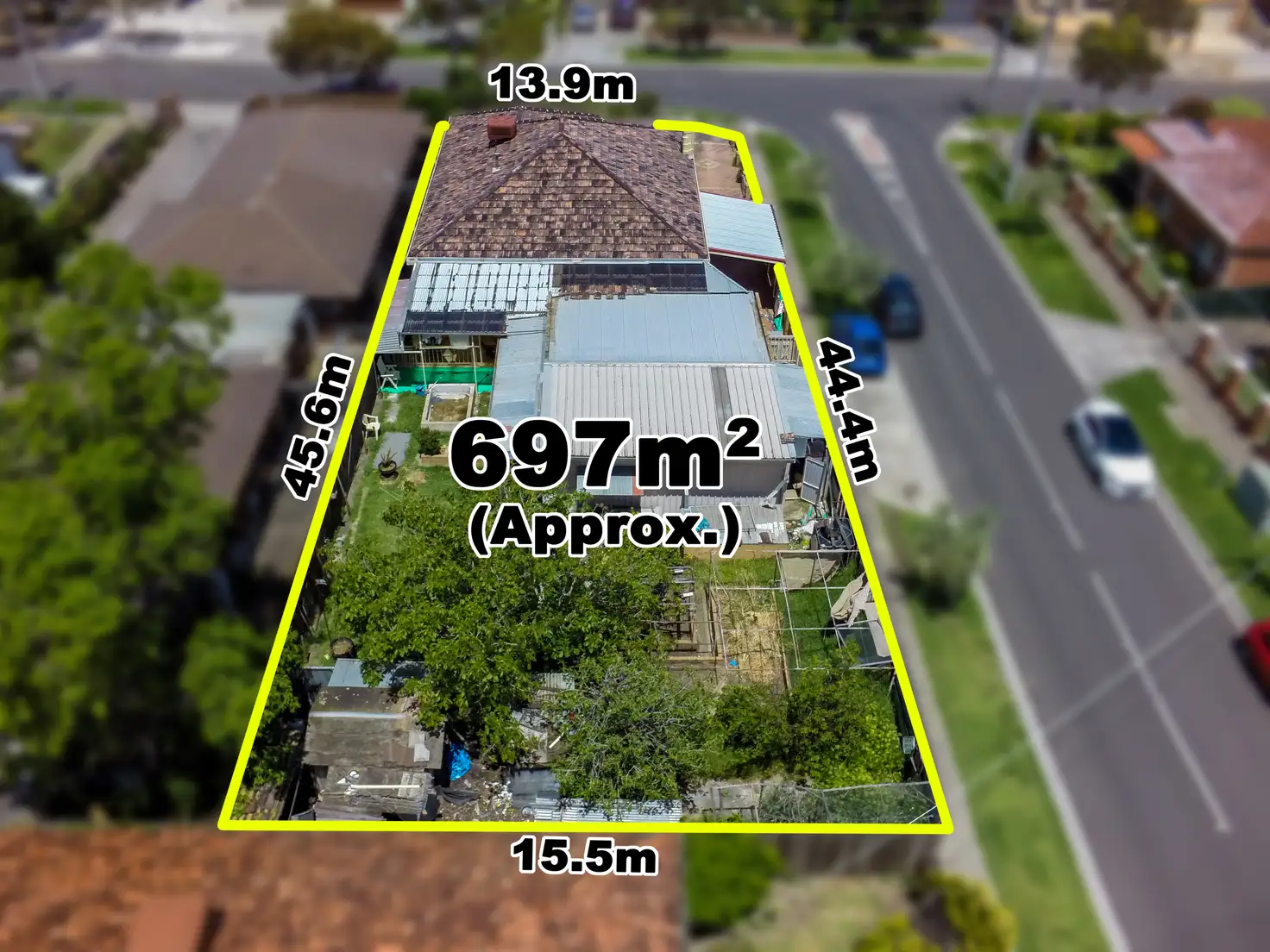 Main view of Homely house listing, 40 Andrea Street, St Albans VIC 3021