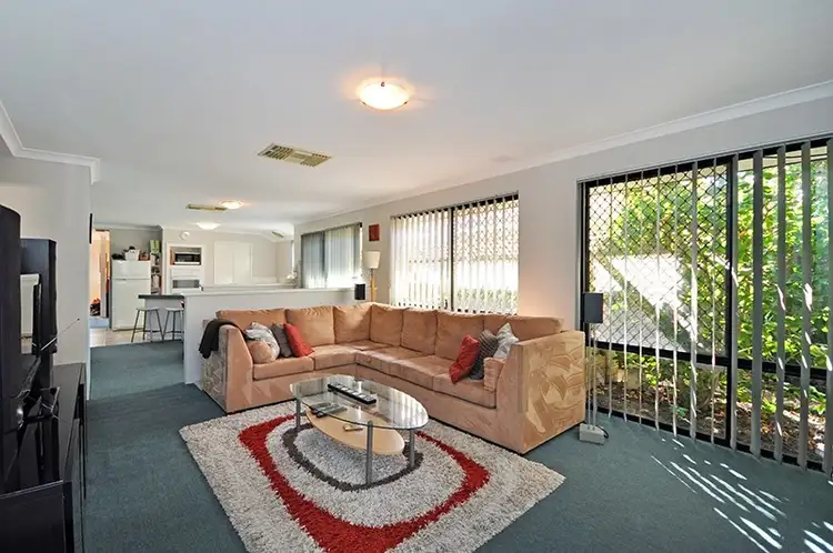 Second view of Homely house listing, 6 Sorrento Turn, Ellenbrook WA 6069