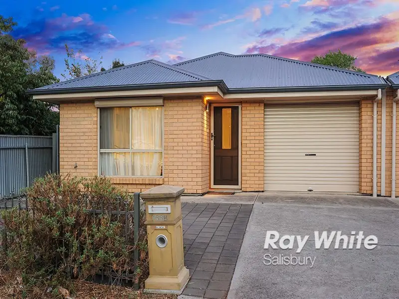 Main view of Homely house listing, 168B Nelson Road, Para Vista SA 5093