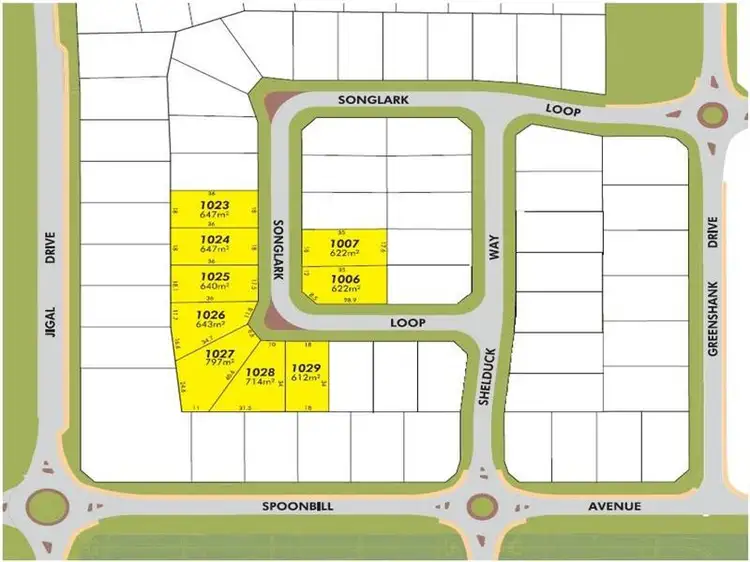 Second view of Homely land listing, Lot 1024 Songlark Loop, Djugun WA 6725
