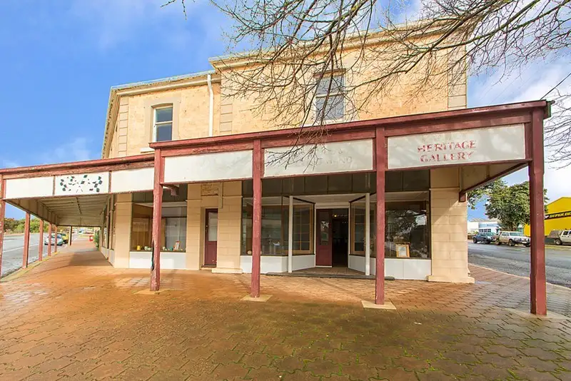 Main view of Homely land listing, Lot 70 Kapunda Street, Eudunda SA 5374