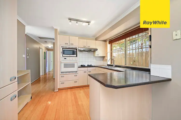 Third view of Homely townhouse listing, 1/33 Rawson Street, Lidcombe NSW 2141