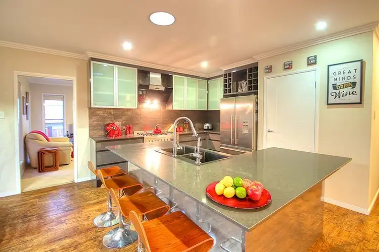 Fourth view of Homely house listing, 2 Lomandra Court, Brookwater QLD 4300
