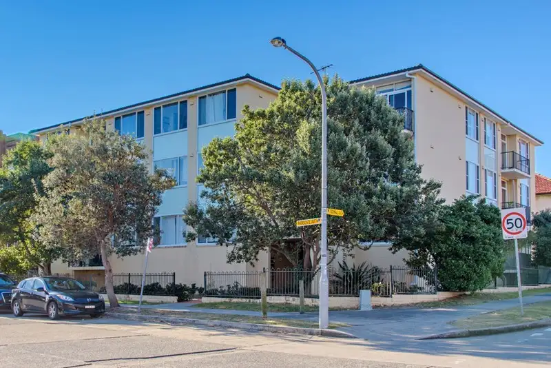 Main view of Homely apartment listing, 12/46-48 Ramsgate Avenue, Bondi Beach NSW 2026