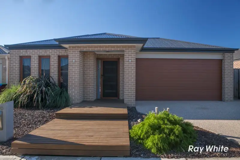Main view of Homely house listing, 10 Scarlet Ash Drive, Cranbourne West VIC 3977