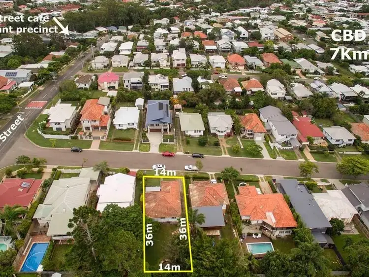 Second view of Homely house listing, 22 Grant Street, Camp Hill QLD 4152