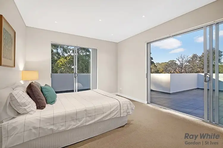 Fifth view of Homely apartment listing, 14/2A Womerah Street, Turramurra NSW 2074