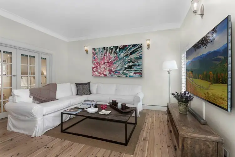 Second view of Homely apartment listing, 1/22 Etham Avenue, Darling Point NSW 2027