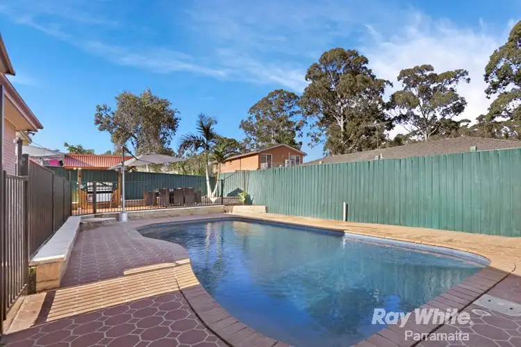 Second view of Homely house listing, 21 Rosewood Drive, Greystanes NSW 2145