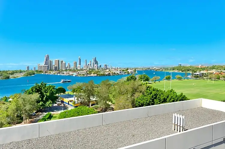 Fourth view of Homely apartment listing, 2 Aqua Street, Southport QLD 4215