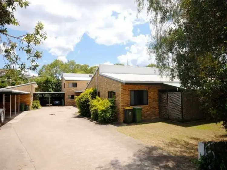 Main view of Homely unit listing, Unit 6, 6 Taranganba Road, Taranganba QLD 4703