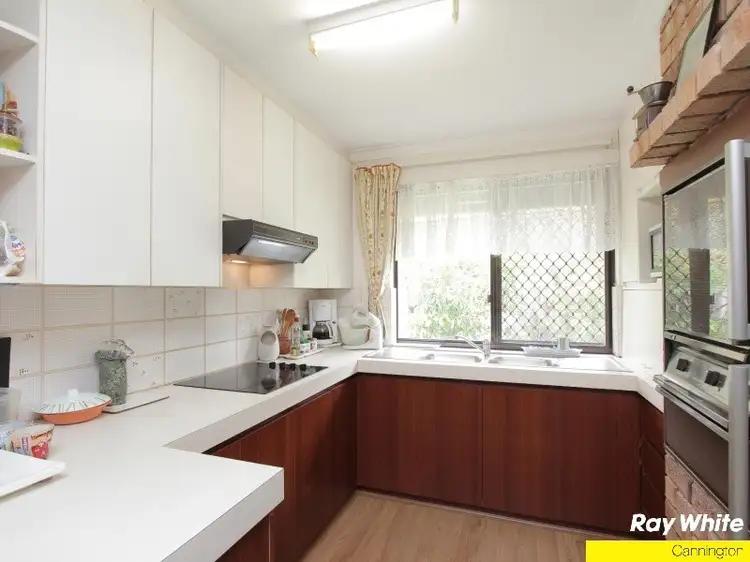 Second view of Homely house listing, 2/7 Sitka Place, Cannington WA 6107