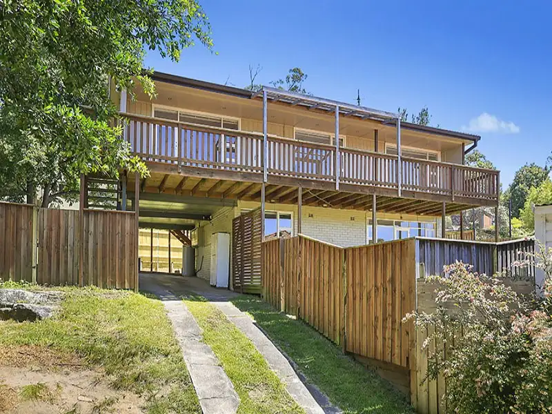 Main view of Homely house listing, 131A Burdett Street, Wahroonga NSW 2076