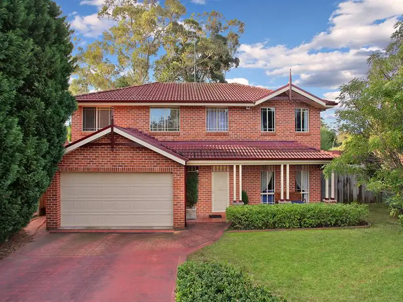 Main view of Homely house listing, 29 York Road, Kellyville NSW 2155