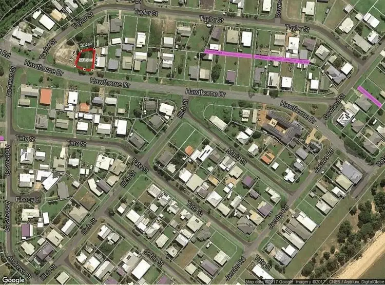 Second view of Homely land listing, 44 Hawthorne Drive, Kurrimine Beach QLD 4871