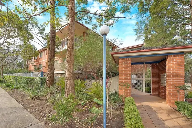 Second view of Homely unit listing, 18/92 Hunter Street, Hornsby NSW 2077