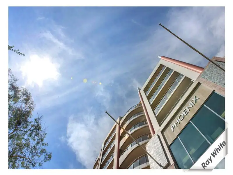 Main view of Homely house listing, 513 'The Phoenix' 86-88 Northbourne Avenue, Braddon ACT 2612