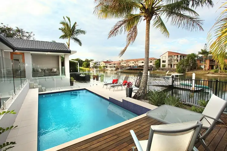 Second view of Homely house listing, 22 Balyarta Crescent, Mooloolaba QLD 4557