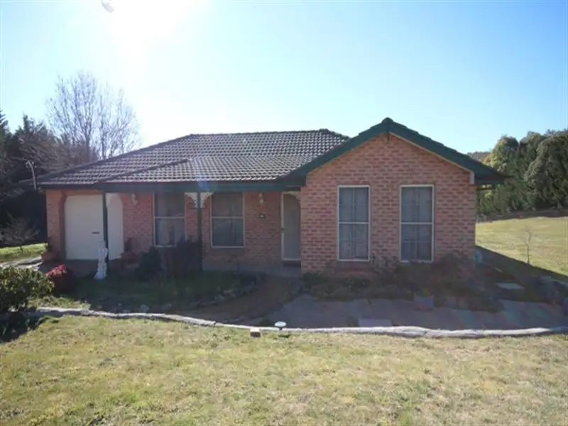 Main view of Homely house listing, 65 Shakespeare Close, Oberon NSW 2787