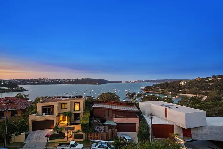 Second view of Homely house listing, 9 Plunkett Road, Mosman NSW 2088