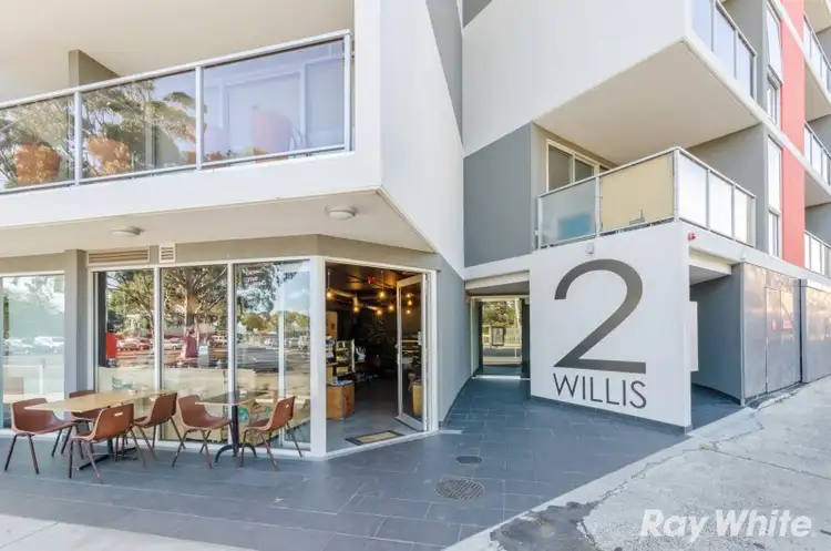 Second view of Homely apartment listing, 311/2 Willis Lane, Hampton VIC 3188