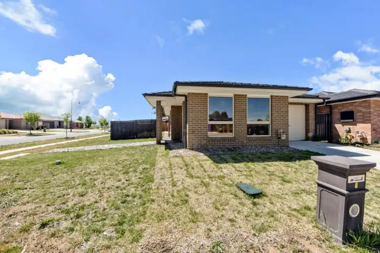1 Carman Loop, Macgregor ACT 2615