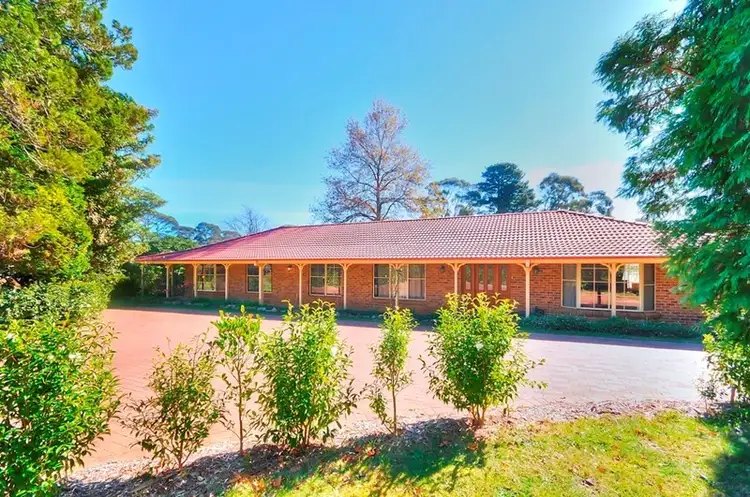 170 Evans Lookout Road, Blackheath NSW 2785