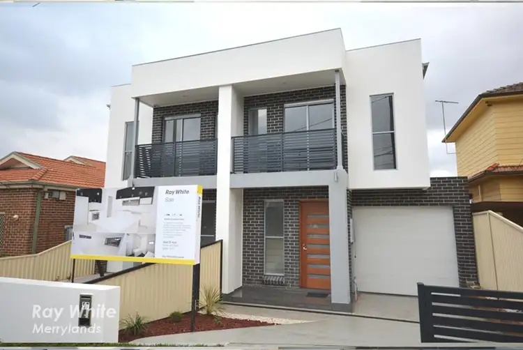 Second view of Homely house listing, 57 Desmond Street, Merrylands NSW 2160