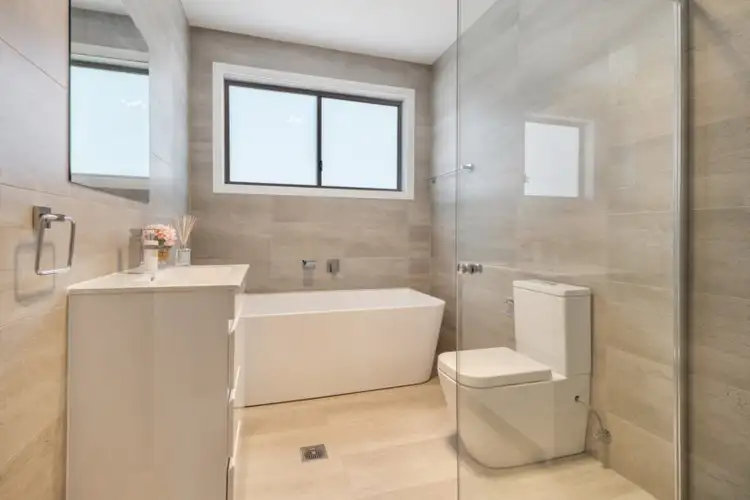 Fifth view of Homely house listing, 32B Renton Avenue, Moorebank NSW 2170