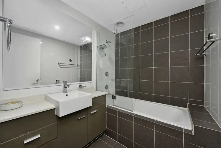 Sixth view of Homely apartment listing, 432/60 Walker Street, Rhodes NSW 2138