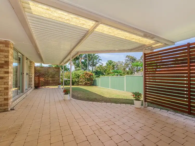 Second view of Homely house listing, 4 Beauty Point Drive, Robina QLD 4226