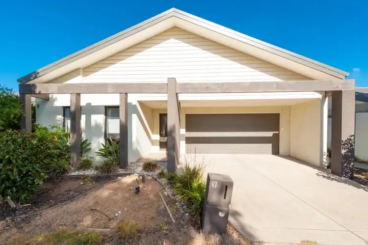 Main view of Homely house listing, 9 Harwood Court, Burnside Heights VIC 3023