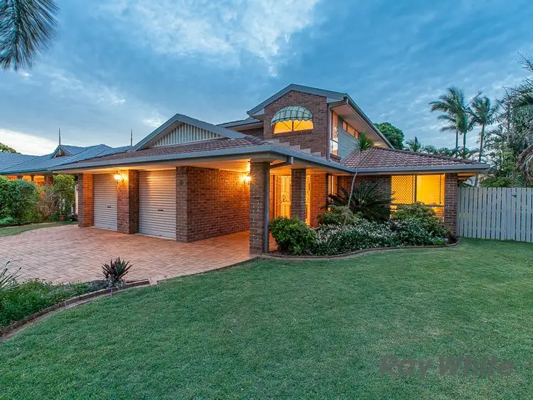 Main view of Homely house listing, 5 Loran Place, Taigum QLD 4018