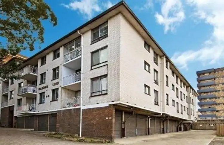 Main view of Homely house listing, 20/10-14 Great Western Highway, Parramatta NSW 2150