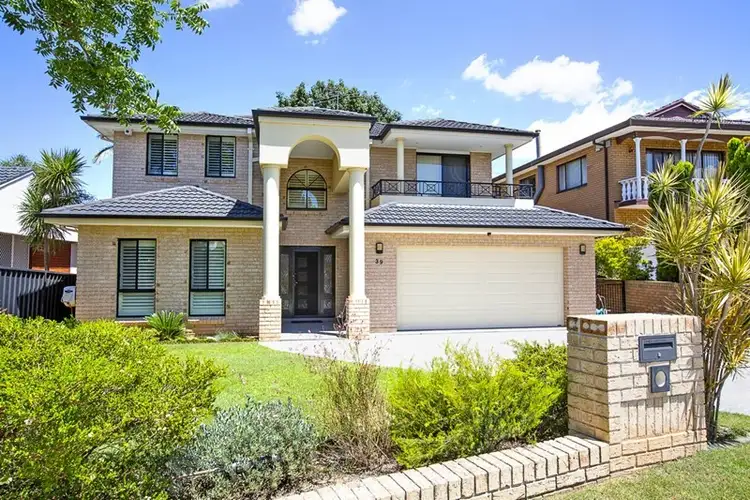 39 Huntingdale Avenue, Lansvale NSW 2166