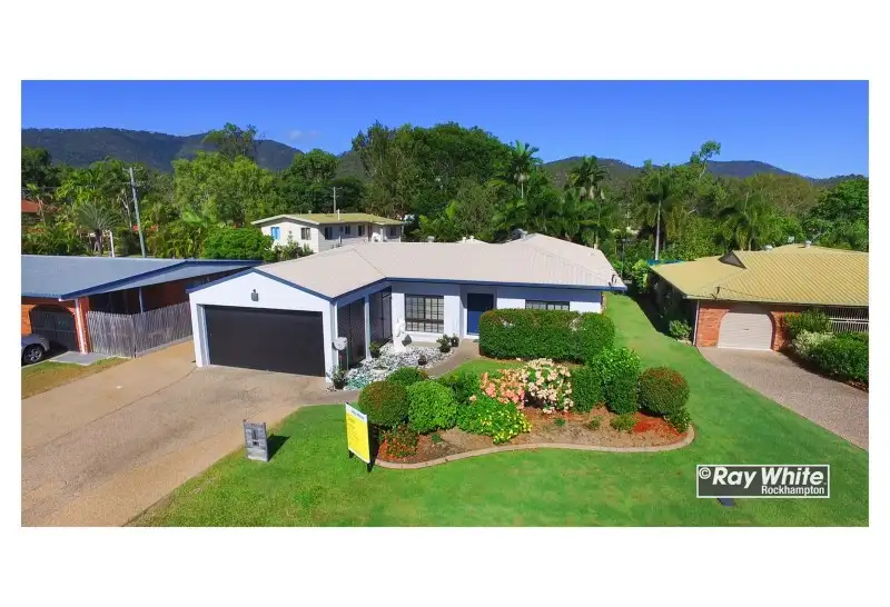 Main view of Homely house listing, 263 Halford Street, Frenchville QLD 4701