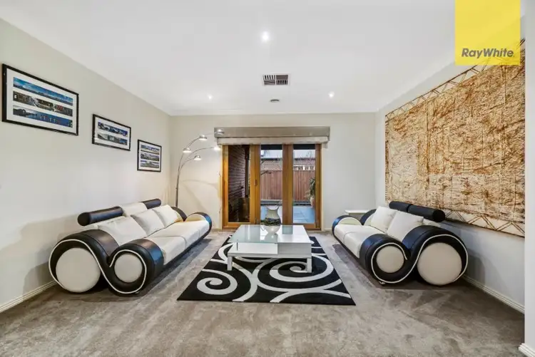 Seventh view of Homely house listing, 30 Double Bay Drive, Taylors Hill VIC 3037