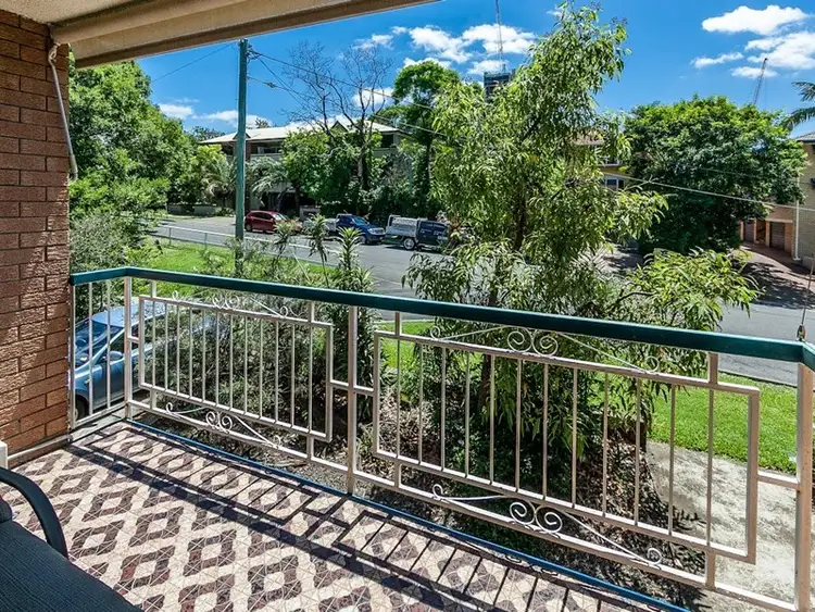 Second view of Homely apartment listing, 3/25 Gordon Street, Milton QLD 4064