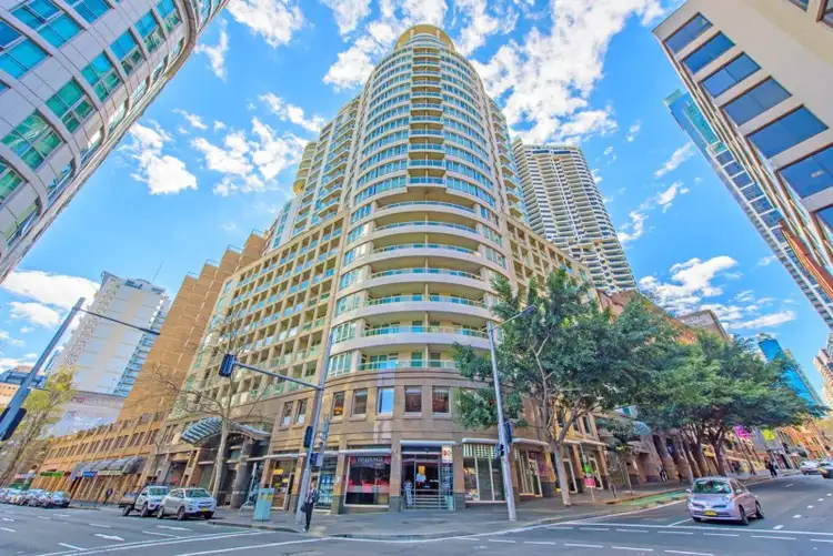 2303/348-354 Sussex Street, Sydney NSW 2000