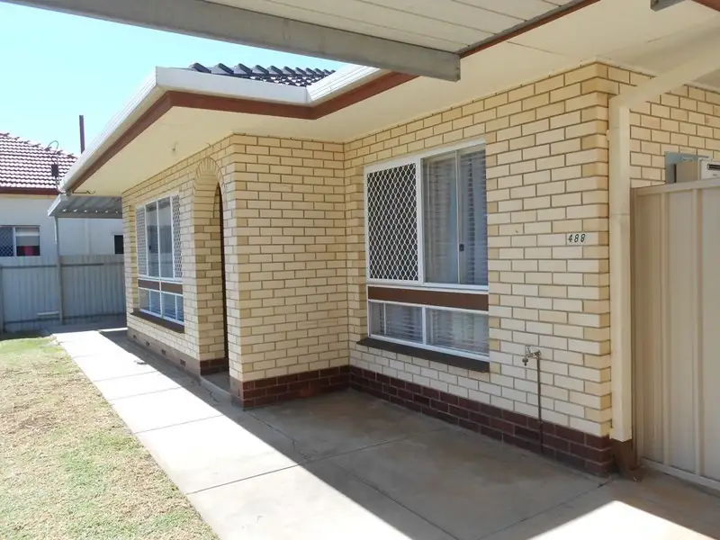 Main view of Homely unit listing, 1/488 Grange Road, Fulham Gardens SA 5024