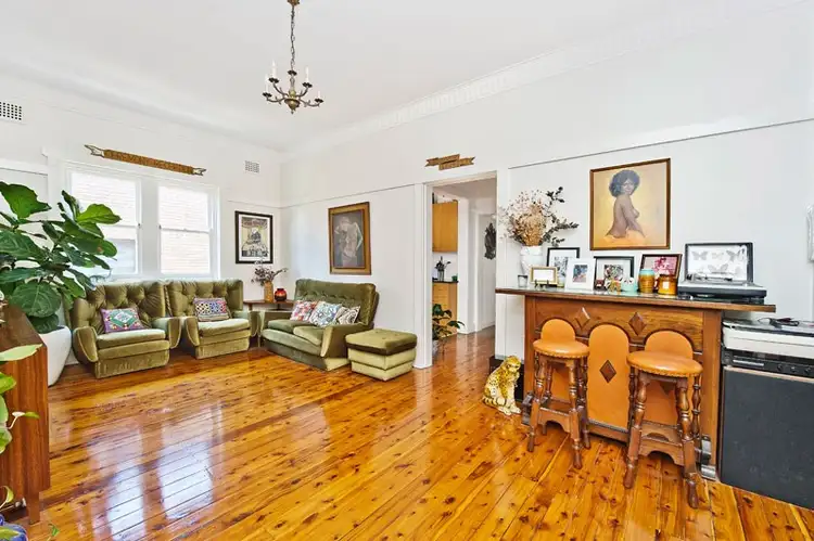 Second view of Homely apartment listing, 4/45 Sir Thomas MItchell Road, Bondi Beach NSW 2026