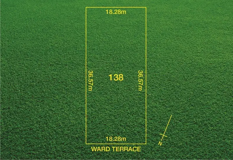 Main view of Homely land listing, 30 Ward Terrace, Enfield SA 5085