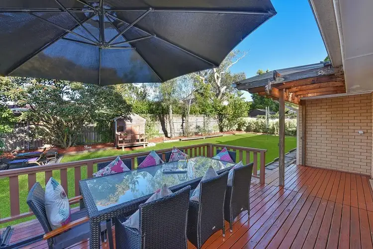 Second view of Homely house listing, 116 Duneba Drive, Westleigh NSW 2120