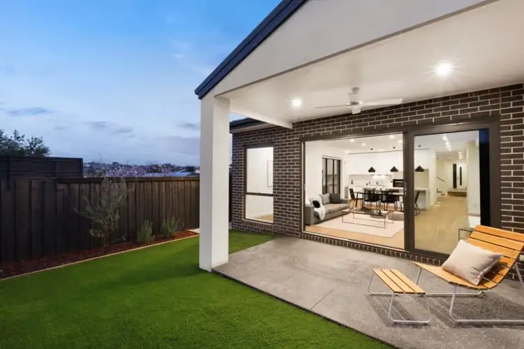 Fifth view of Homely townhouse listing, 3a Maringa Street, Bulleen VIC 3105