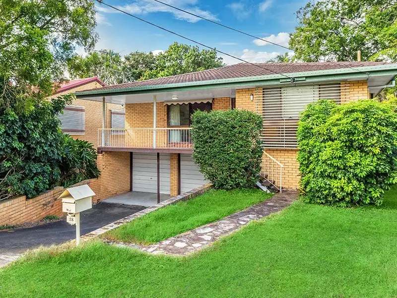 Main view of Homely house listing, 28 Condor Road, Coorparoo QLD 4151