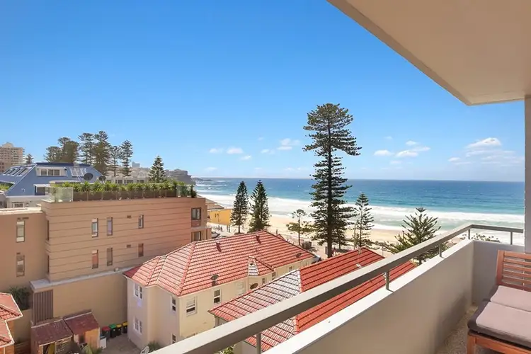 Main view of Homely apartment listing, 15/88 North Steyne, Manly NSW 2095